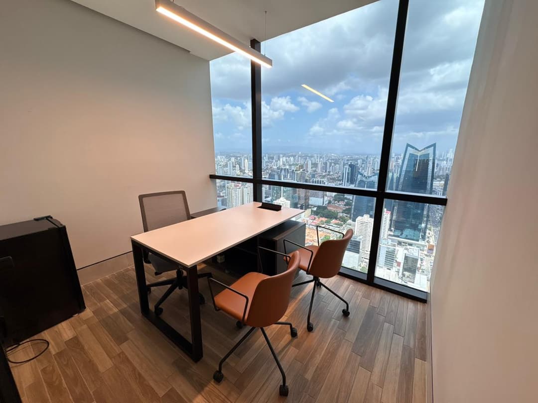 OFICINAS EN TOWERBANK
