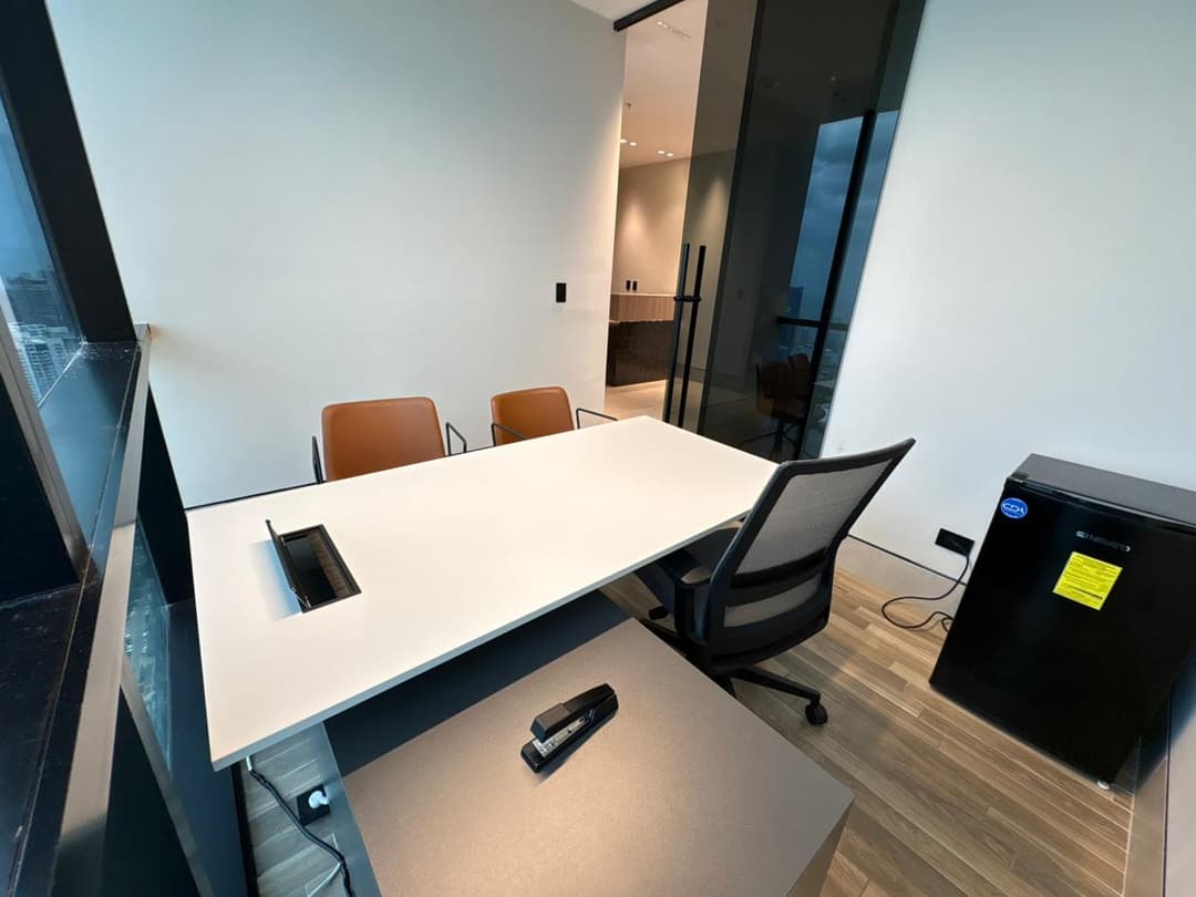 OFICINAS EN TOWERBANK