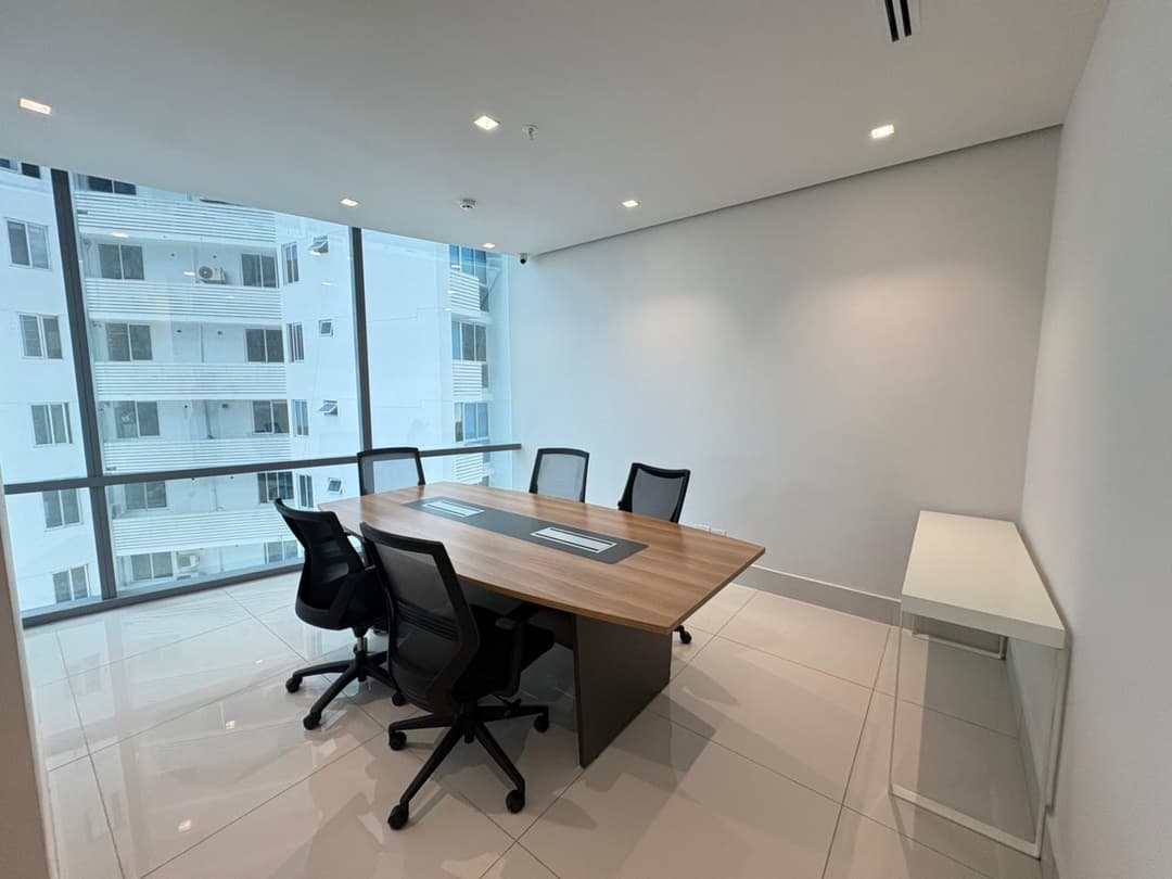OFICINAS EN FINANCIAL PARK