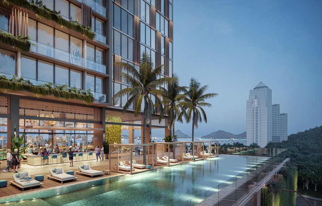 THE WESTIN RESIDENCES