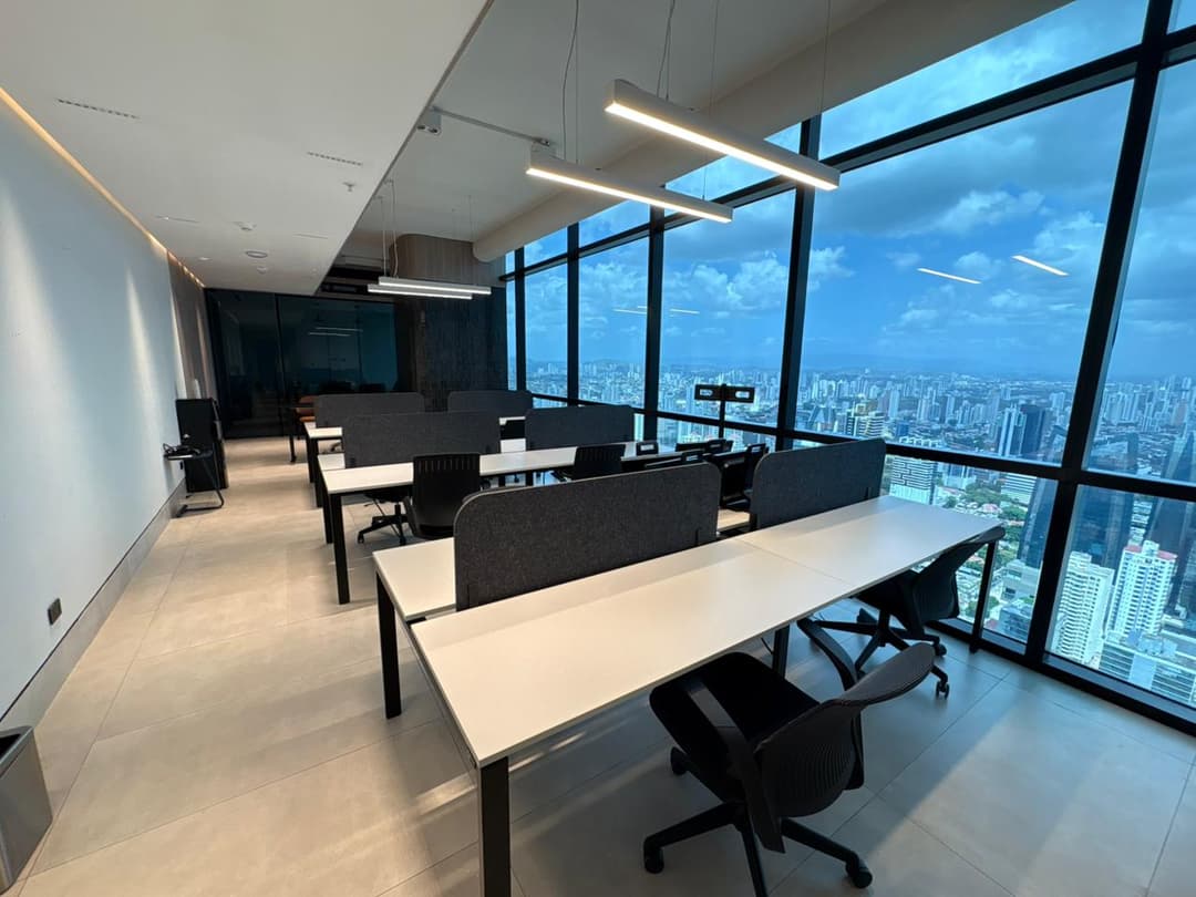 OFICINAS EN TOWERBANK