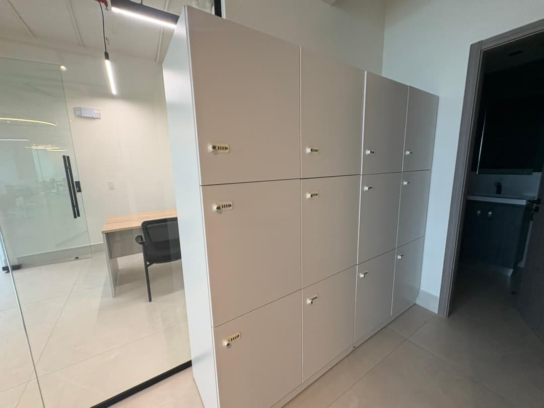 OFICINAS EN FINANCIAL PARK