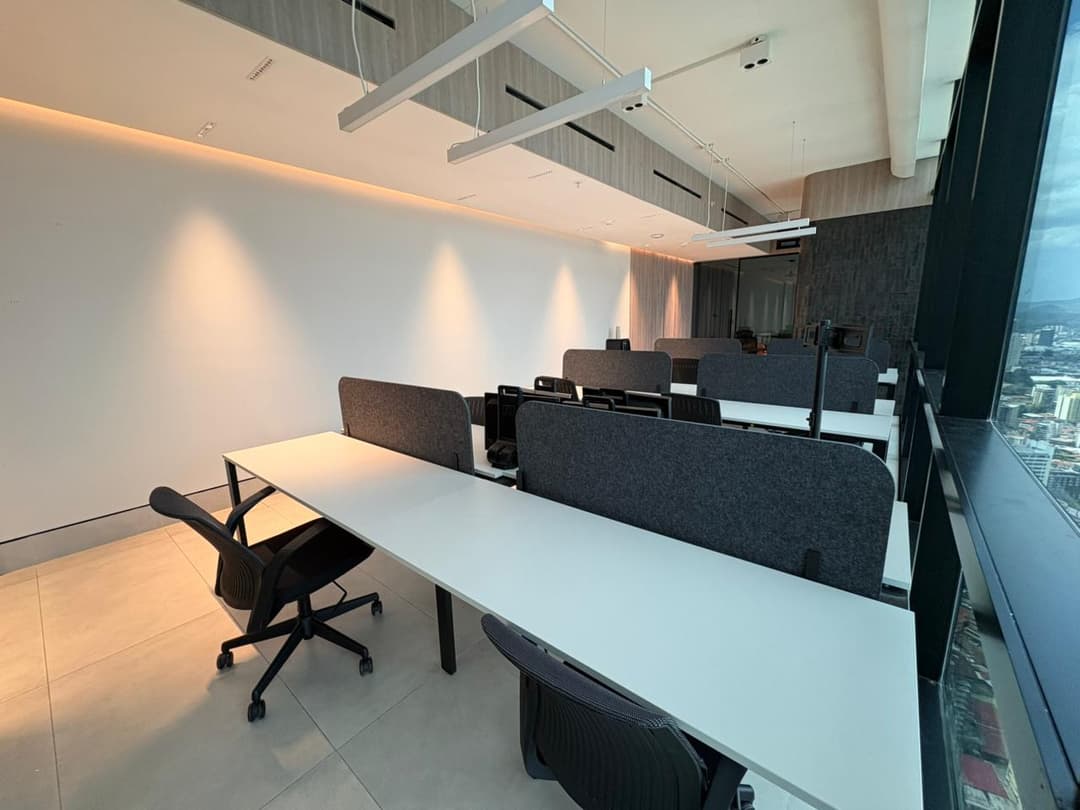 OFICINAS EN TOWERBANK