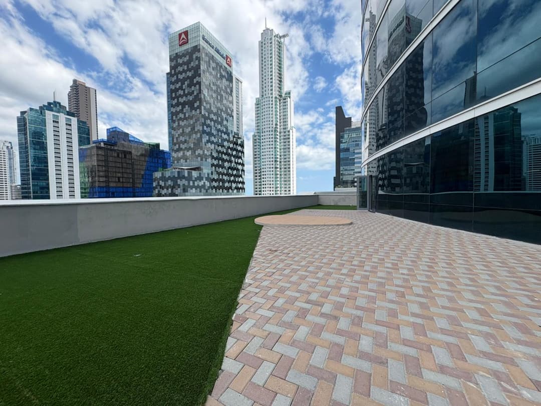 OFICINAS EN FINANCIAL PARK