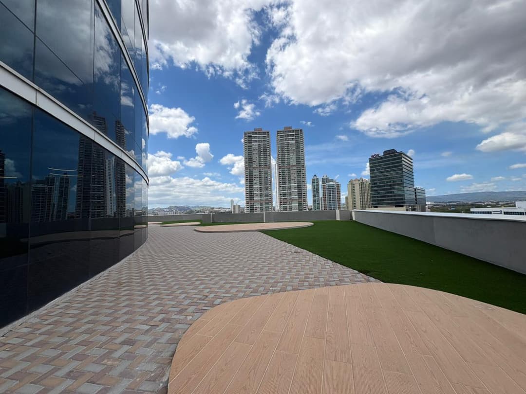 OFICINAS EN FINANCIAL PARK