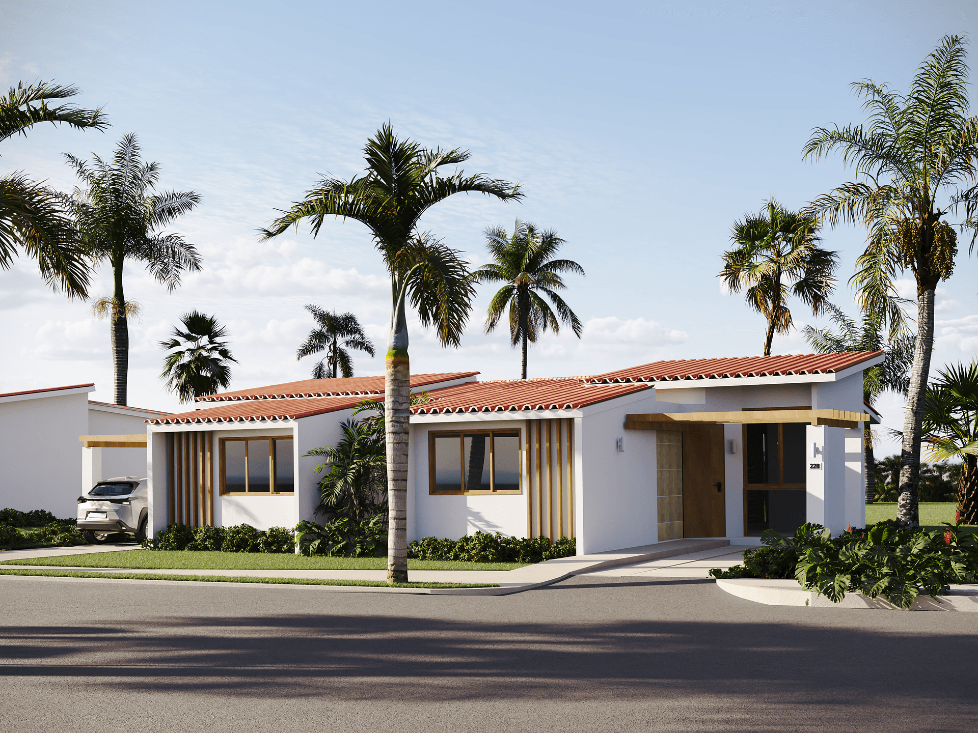 CASA EN SOLEIL