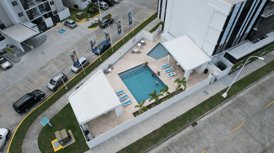 PANAMÁ VIEJO RESIDENCES