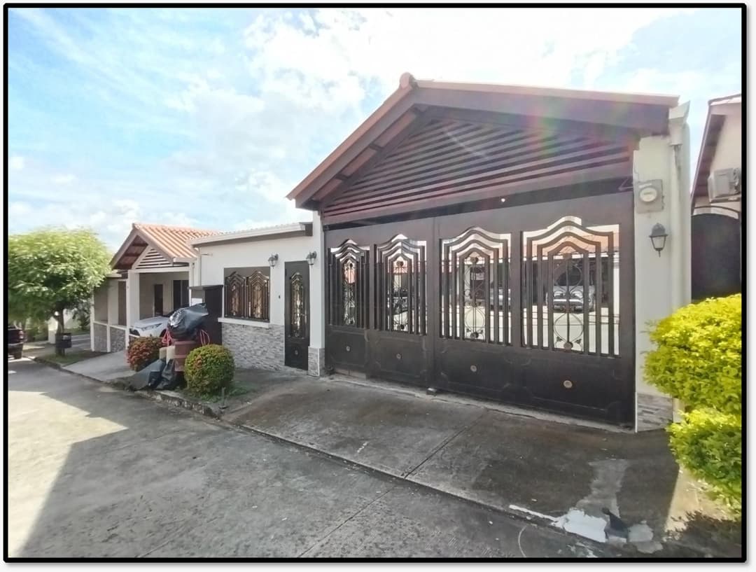 CASA PANAMA OESTE