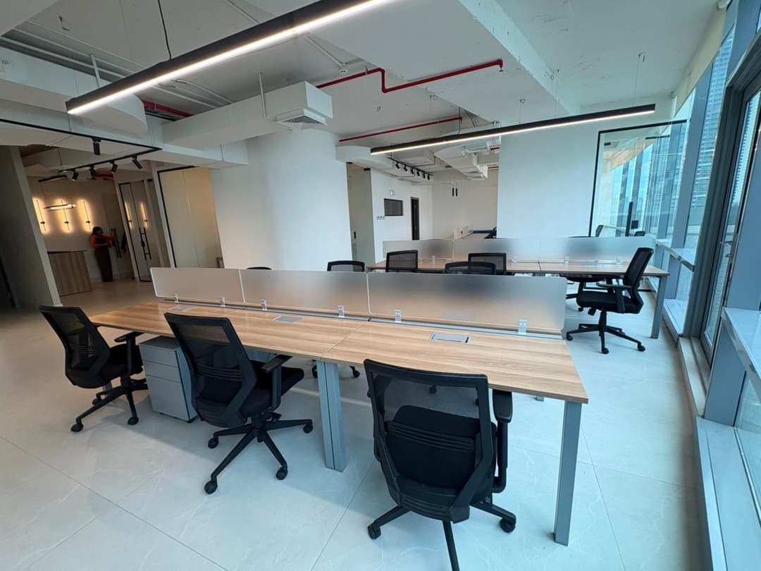 OFICINAS EN FINANCIAL PARK
