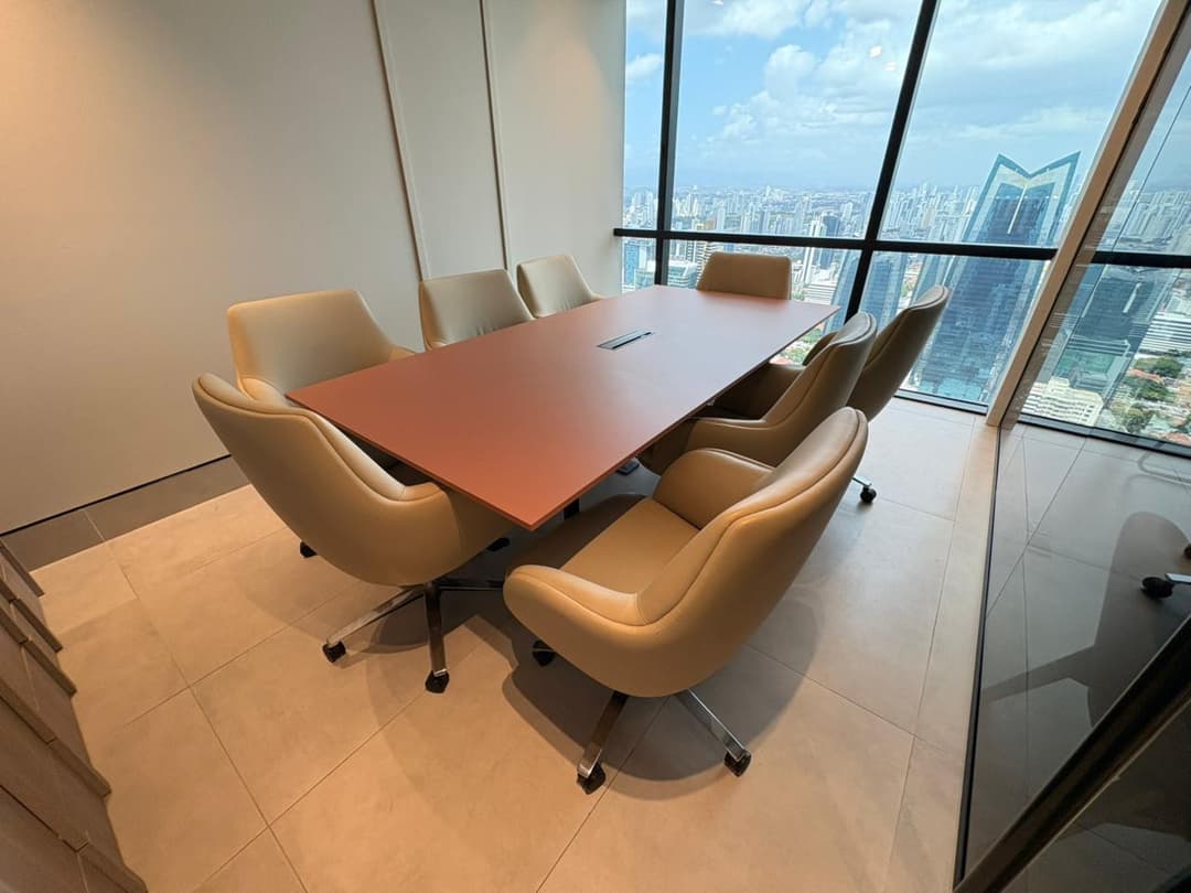 OFICINAS EN TOWERBANK