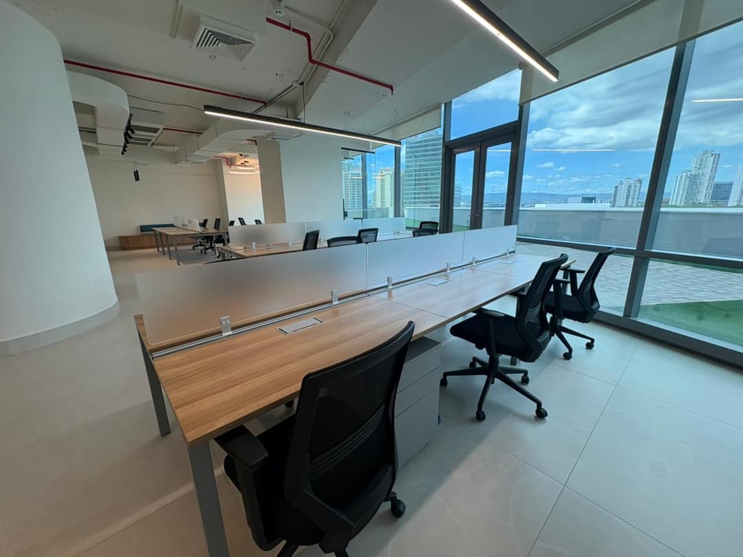 OFICINAS EN FINANCIAL PARK