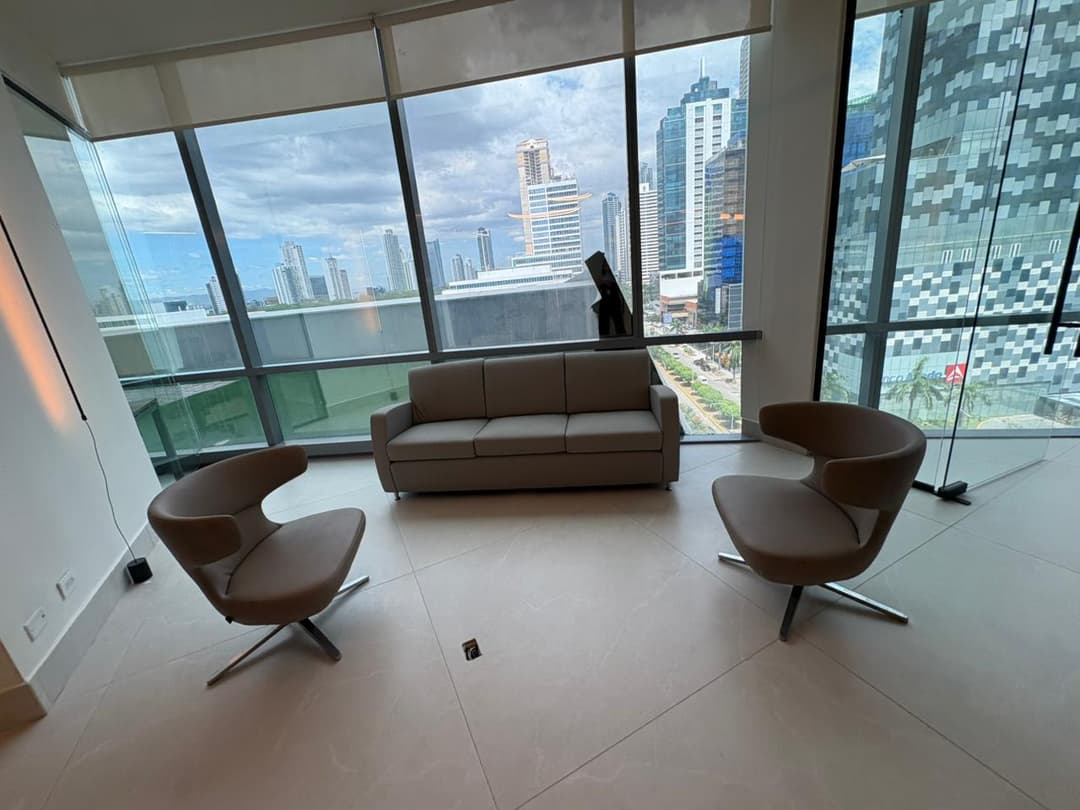 OFICINAS EN FINANCIAL PARK