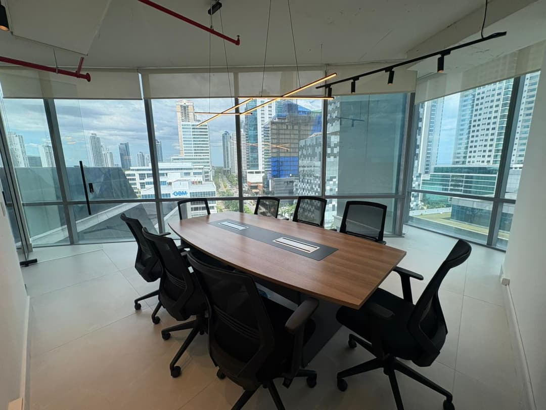OFICINAS EN FINANCIAL PARK