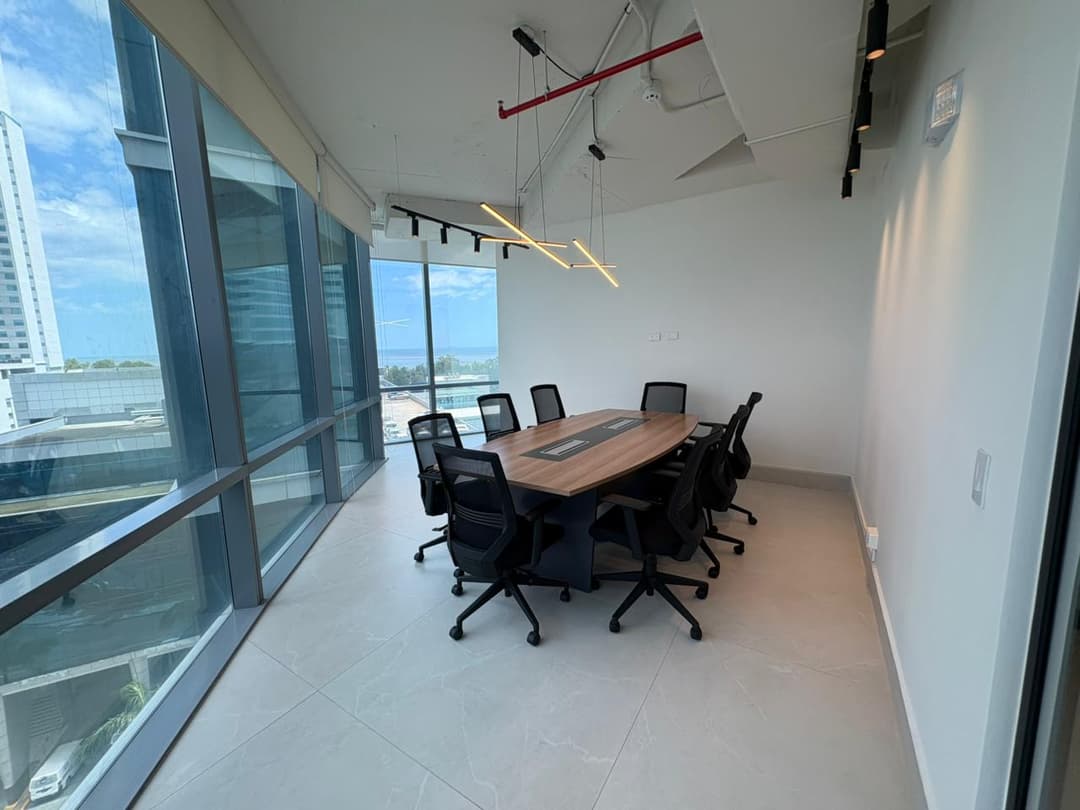 OFICINAS EN FINANCIAL PARK