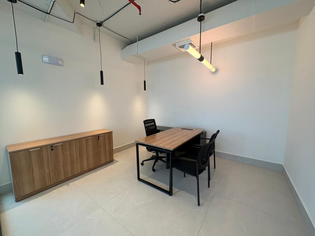 OFICINAS EN FINANCIAL PARK