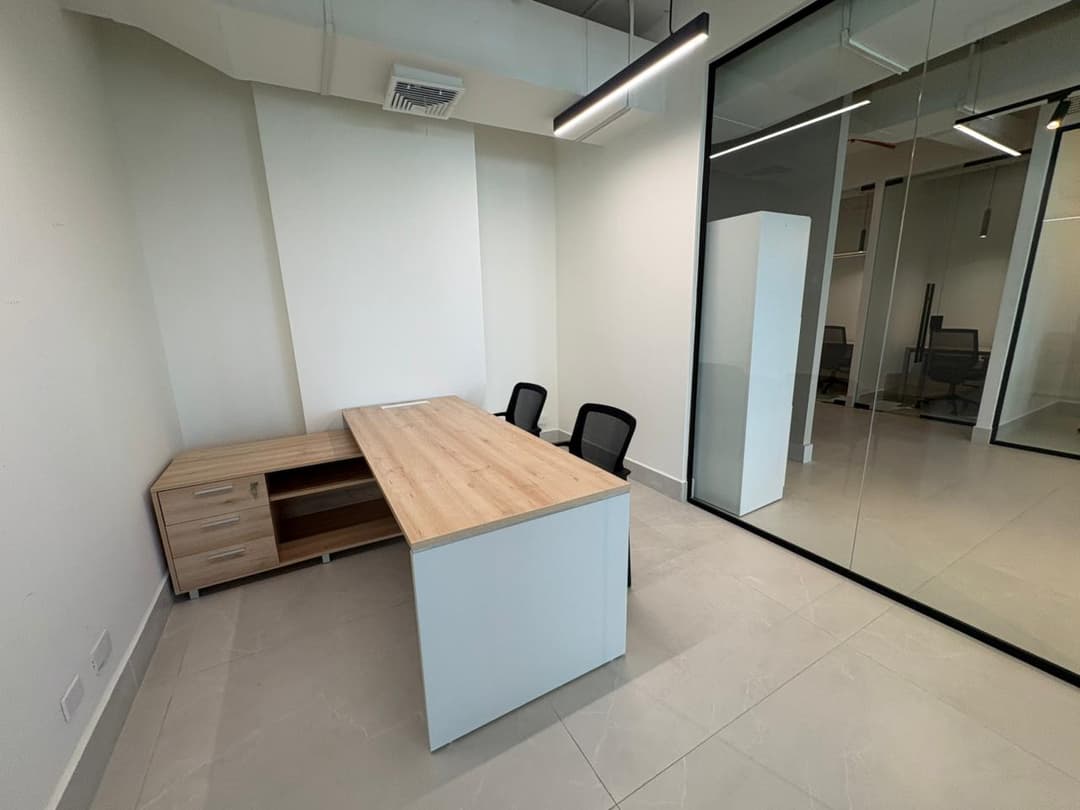 OFICINAS EN FINANCIAL PARK