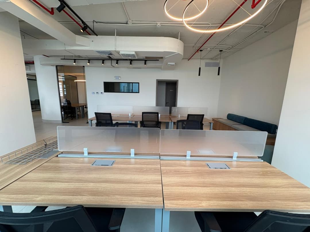 OFICINAS EN FINANCIAL PARK