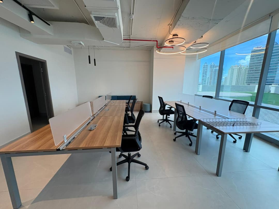 OFICINAS EN FINANCIAL PARK
