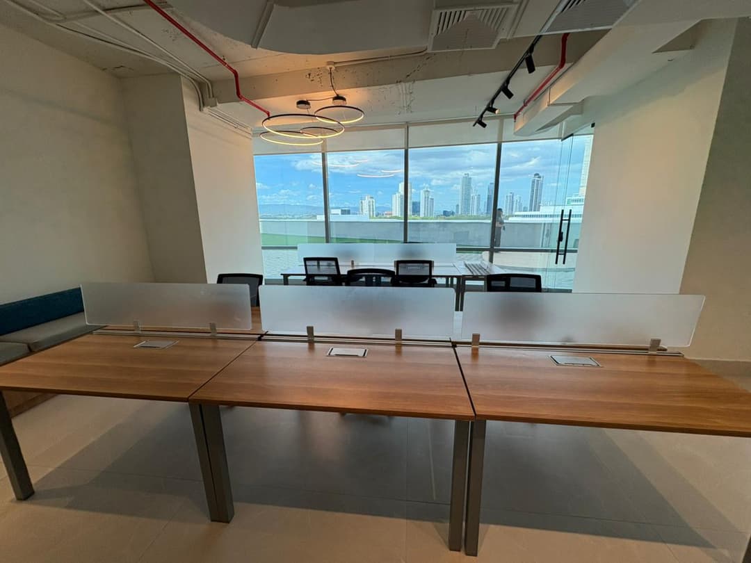 OFICINAS EN FINANCIAL PARK