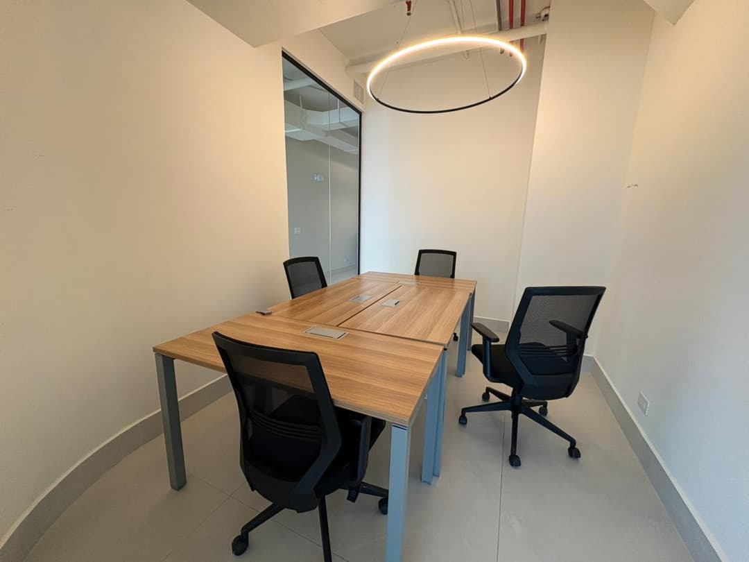 OFICINAS EN FINANCIAL PARK