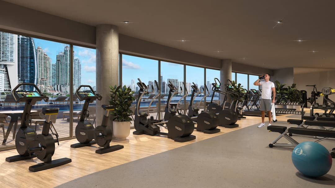 CLUB RESIDENCES OCEAN REEF