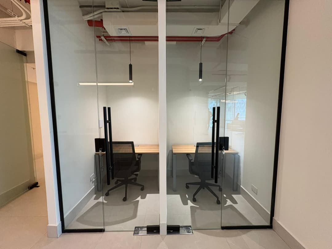 OFICINAS EN FINANCIAL PARK