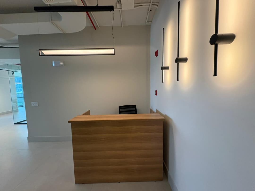 OFICINAS EN FINANCIAL PARK