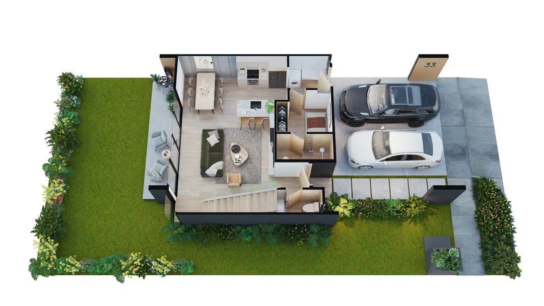 CASAS AURA