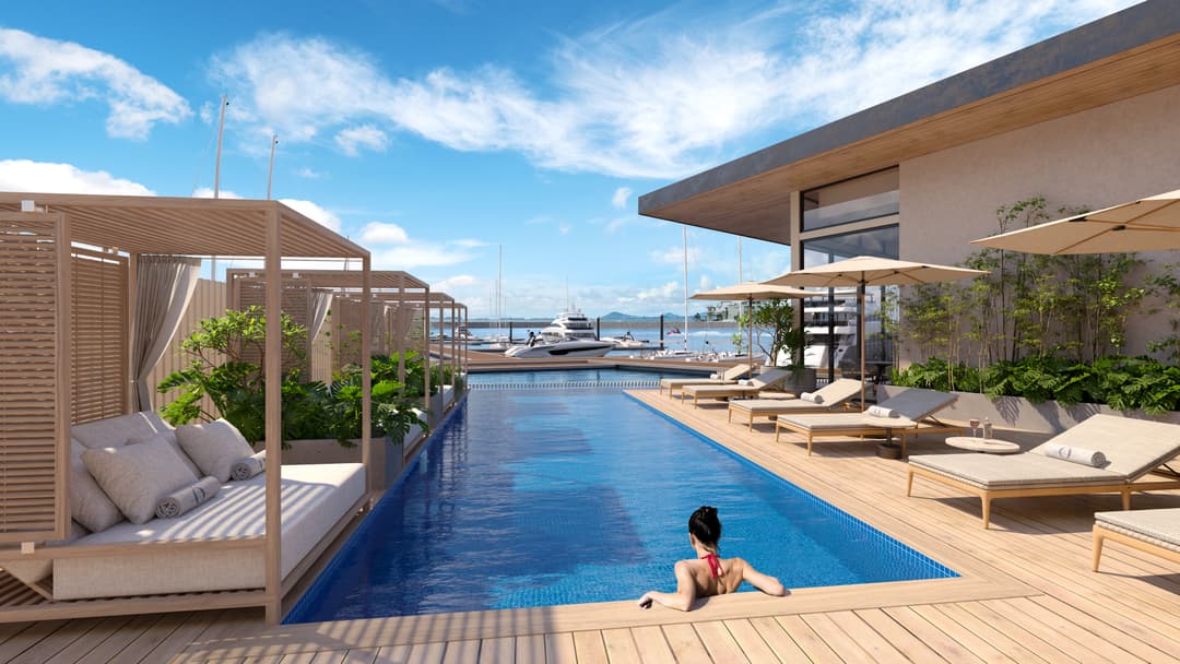 CLUB RESIDENCES OCEAN REEF