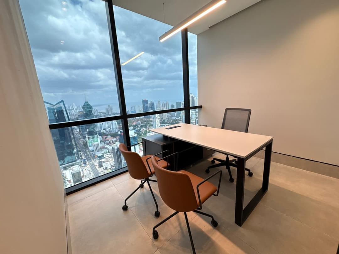 OFICINAS EN TOWERBANK