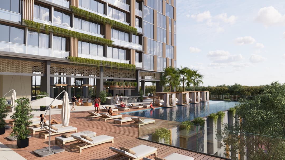 THE WESTIN RESIDENCES