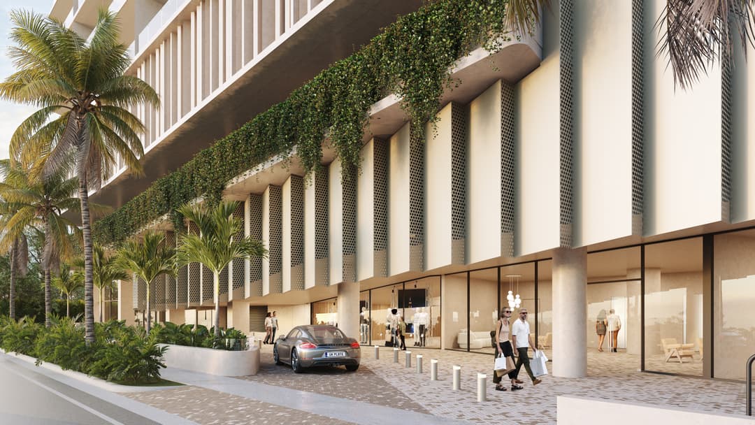CLUB RESIDENCES OCEAN REEF