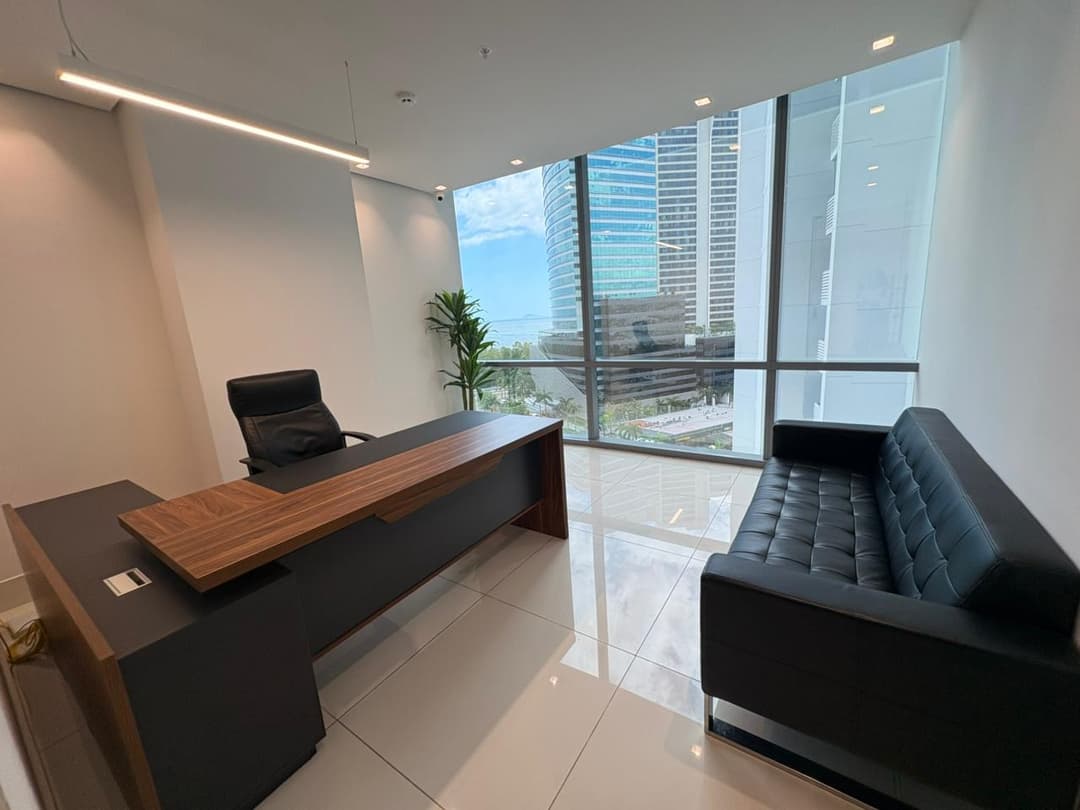 OFICINAS EN FINANCIAL PARK
