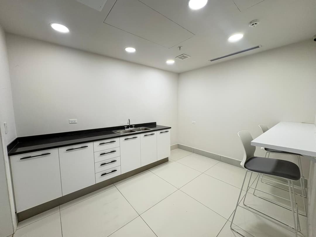 OFICINAS EN FINANCIAL PARK