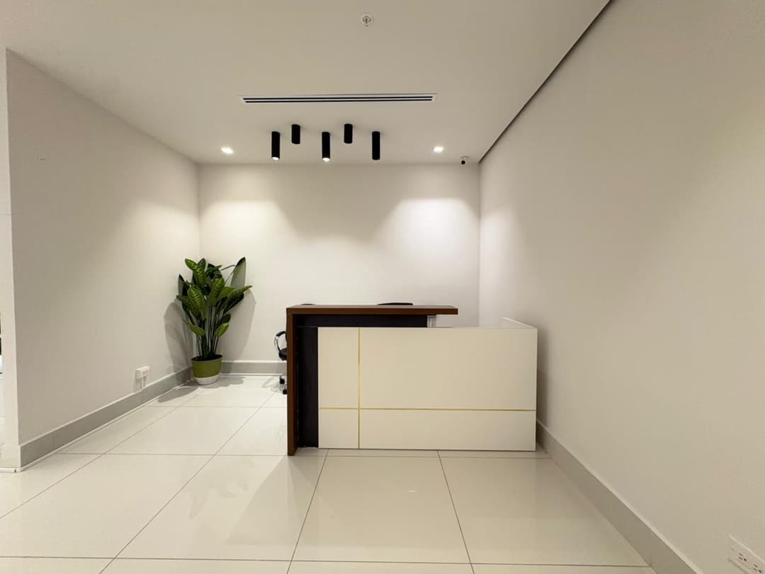OFICINAS EN FINANCIAL PARK