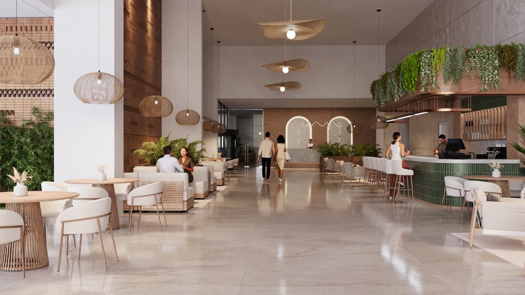 THE WESTIN RESIDENCES