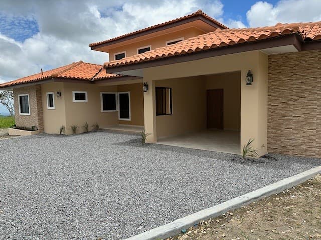 CASAS BOQUETE COUNTRY CLUB