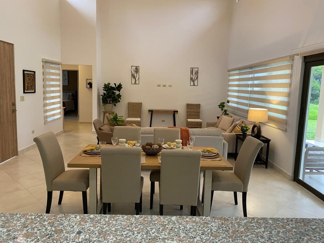 CASAS BOQUETE COUNTRY CLUB