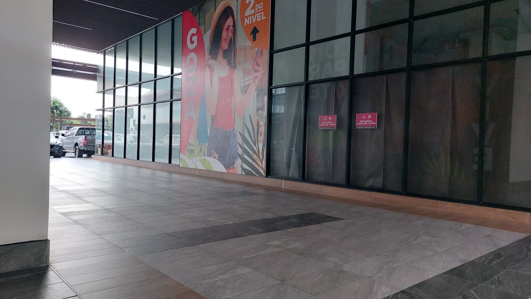ALQUILER LOCALES GREENWOOD PLAZA