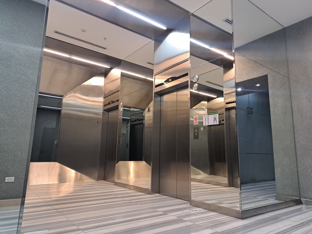 EDISON CORPORATE CENTER TORRE A