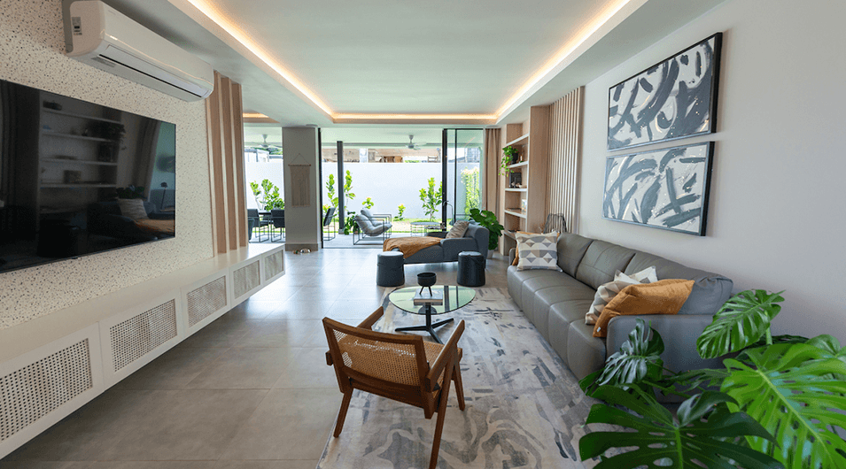 CASA EN EXPLORA