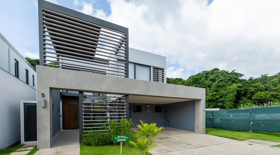 CASA EN EXPLORA